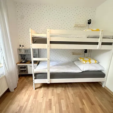 Apartament Familiennest - Grosszuegige Familienwohnung Mit Balkon