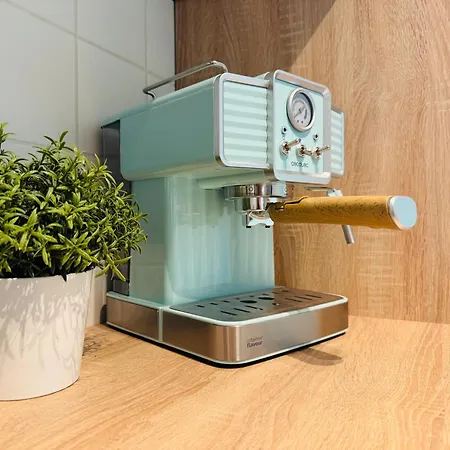 Familiennest - Grosszuegige Familienwohnung Mit Balkon Apartament *