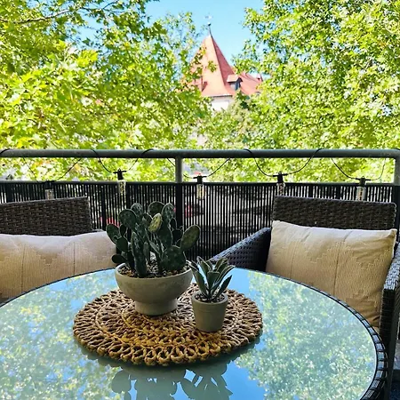 Apartament Familiennest - Grosszuegige Familienwohnung Mit Balkon Zwenkau