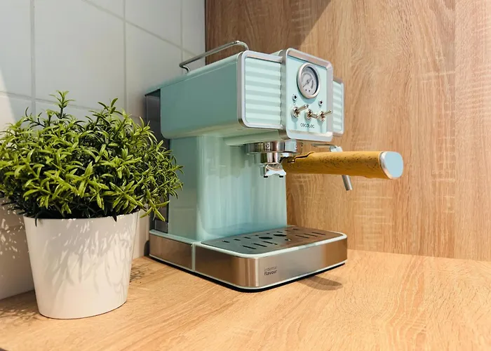 Familiennest - Grosszuegige Familienwohnung Mit Balkon Apartment *