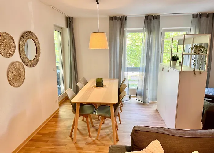 Familiennest - Grosszuegige Familienwohnung Mit Balkon