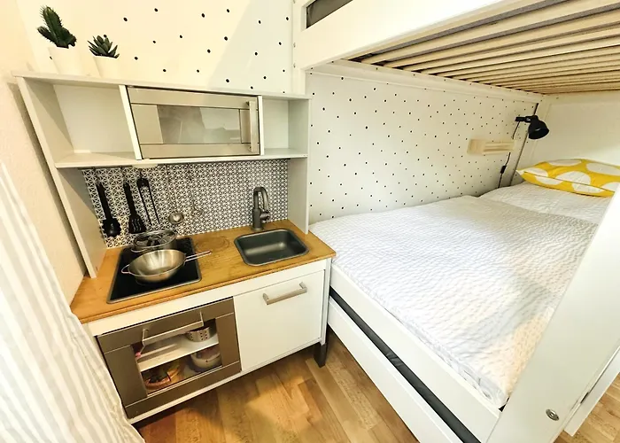 Familiennest - Grosszuegige Familienwohnung Mit Balkon